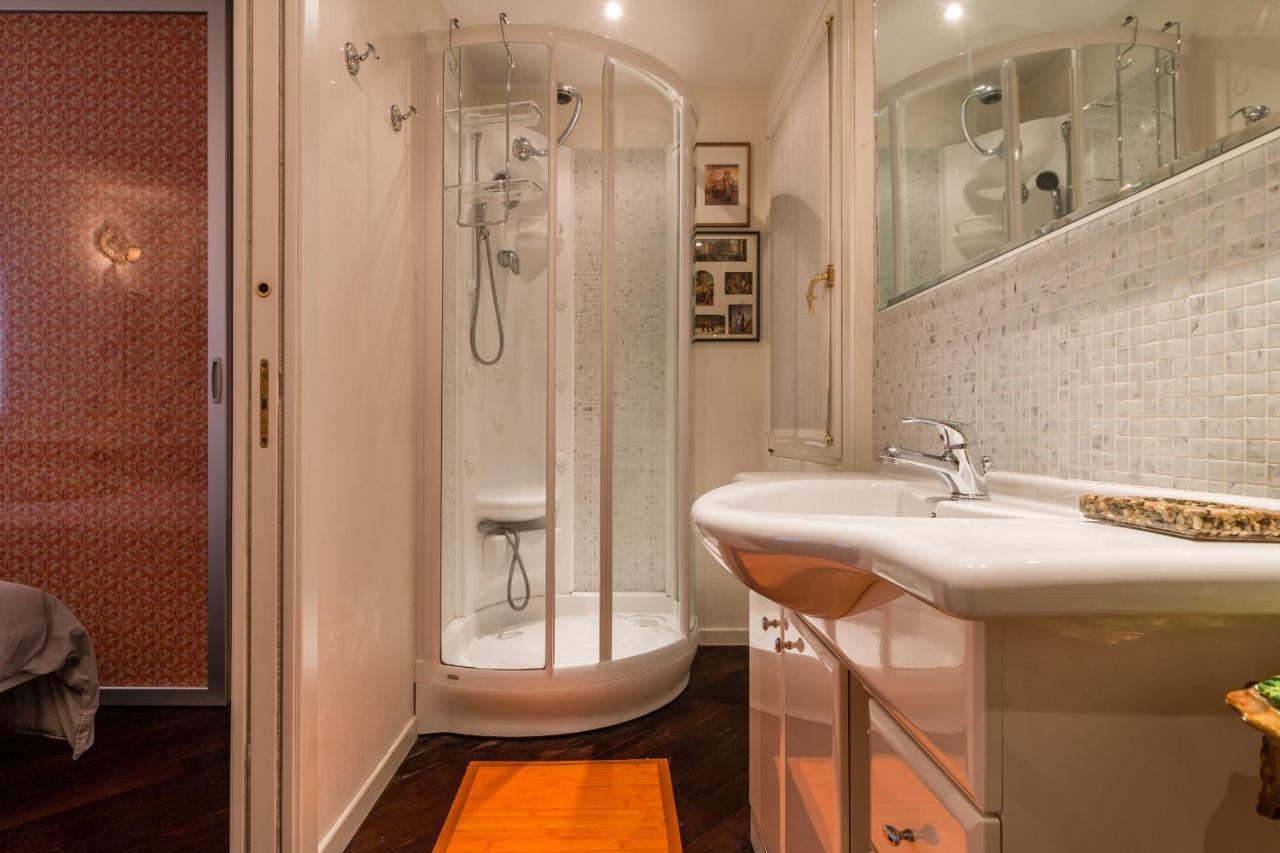 Apartamento Gold And Red - The Venetian Style With Terrace *