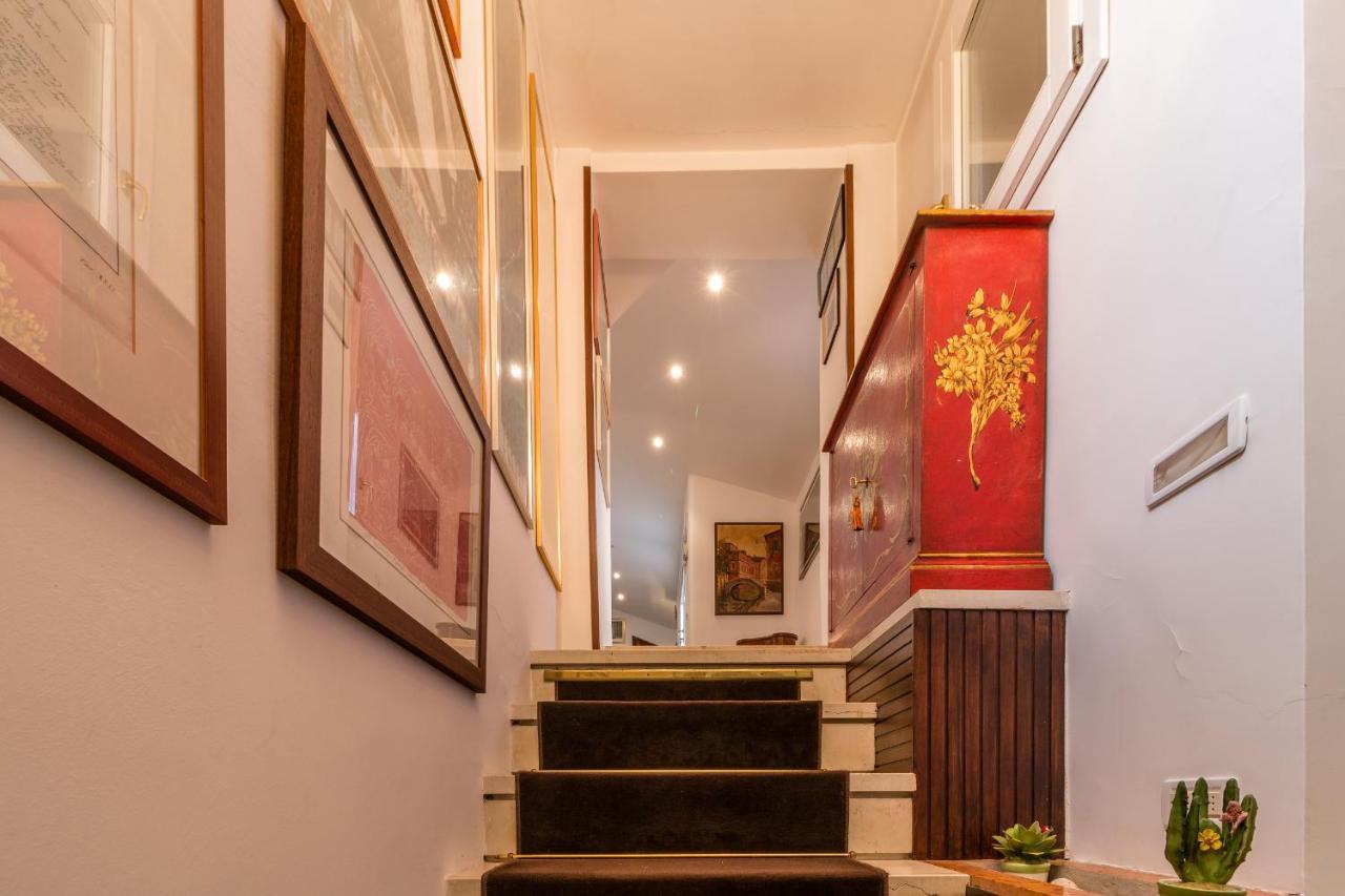 Appartamento Gold And Red - The Venetian Style With Terrace *